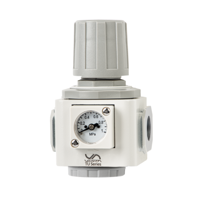 TU-R3 Pressure regulator (G 1/4″, G 3/8″, G 1/2″)