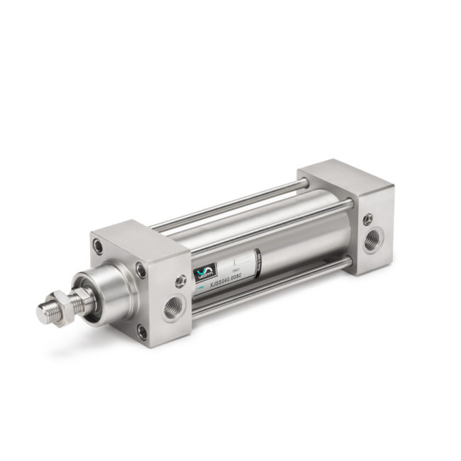 ISO 15552 stainless steel cylinders XJSS series