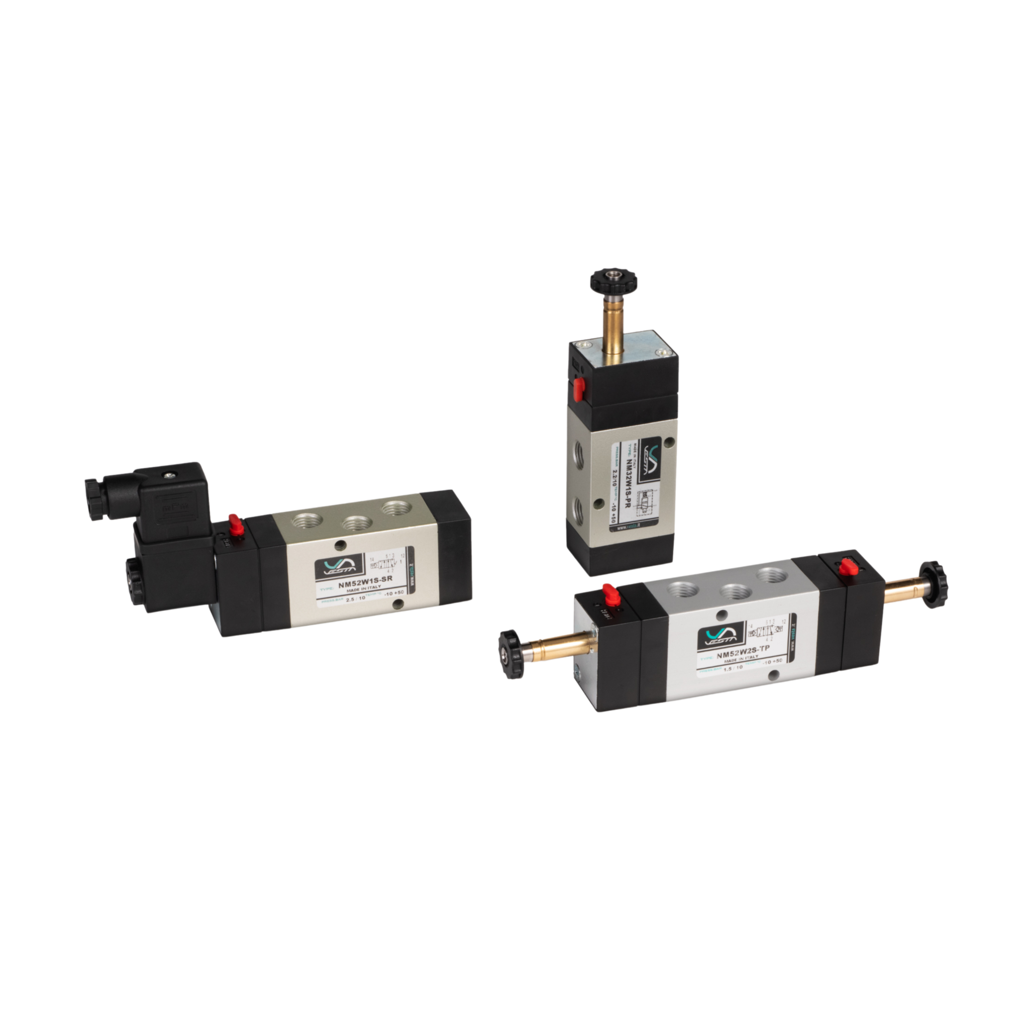 Valves - Vesta.it